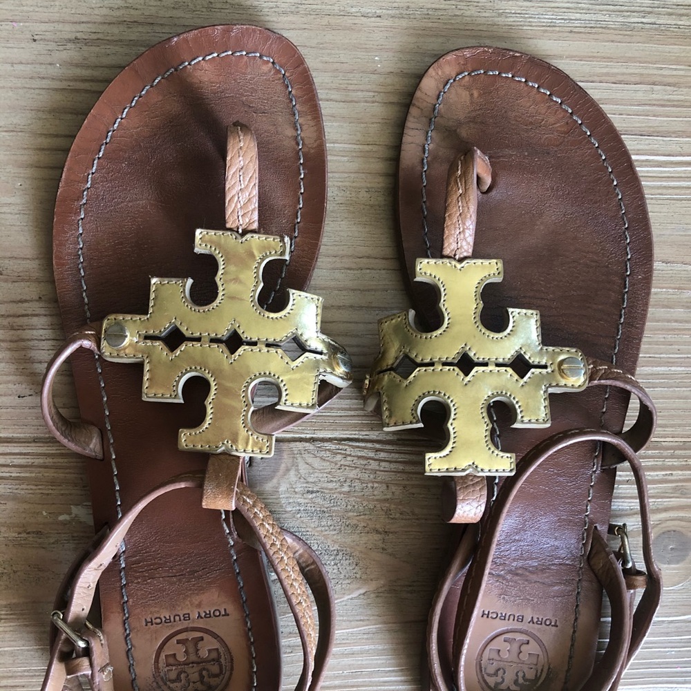 Tory Burch Elba Sandal 7.5